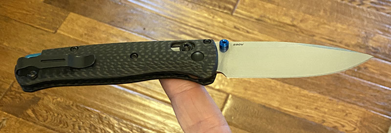 benchmade bugout 14