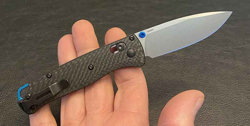 benchmade bugout 16