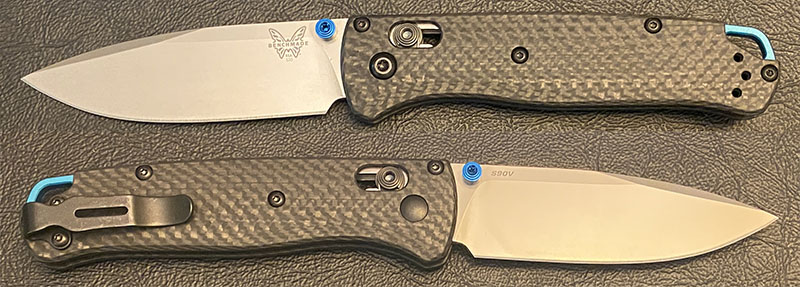 Benchmade 535-3 Bugout knife review - The Gadgeteer
