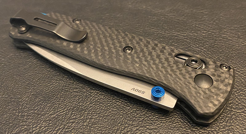 benchmade bugout 3