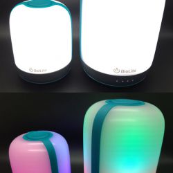 BioLite AlpenGlow 250 & 500 rechargeable lanterns review