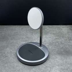CHOETECH 2-in-1 MagSafe fast wireless charger review
