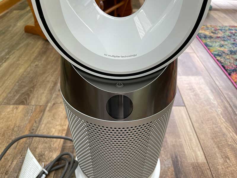 Dyson Pure Hot+Cool HP04 review - A heater, fan, and air purifier