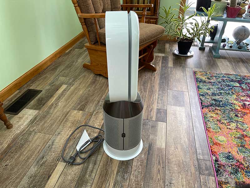 Dyson pure deals hot cold