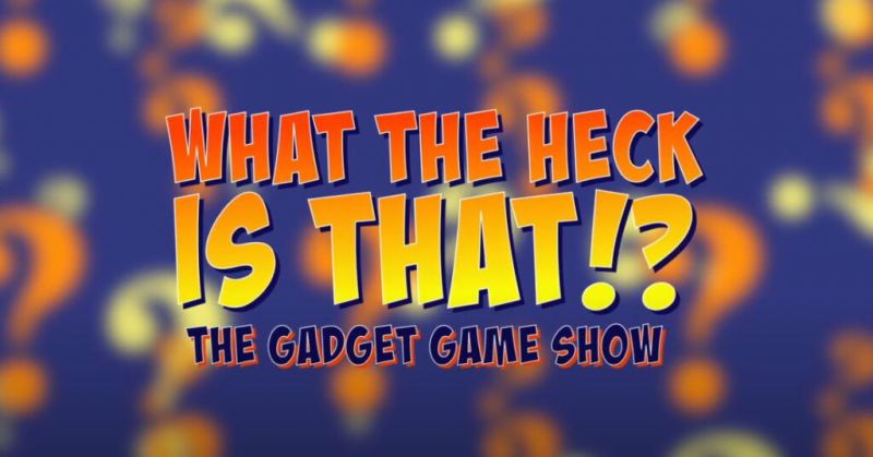 gadget game show 1