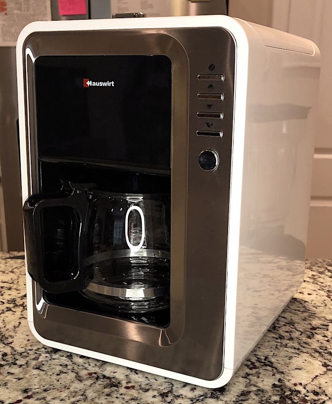 coffee maker review