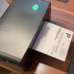 iDPRT SP410 thermal label printer review