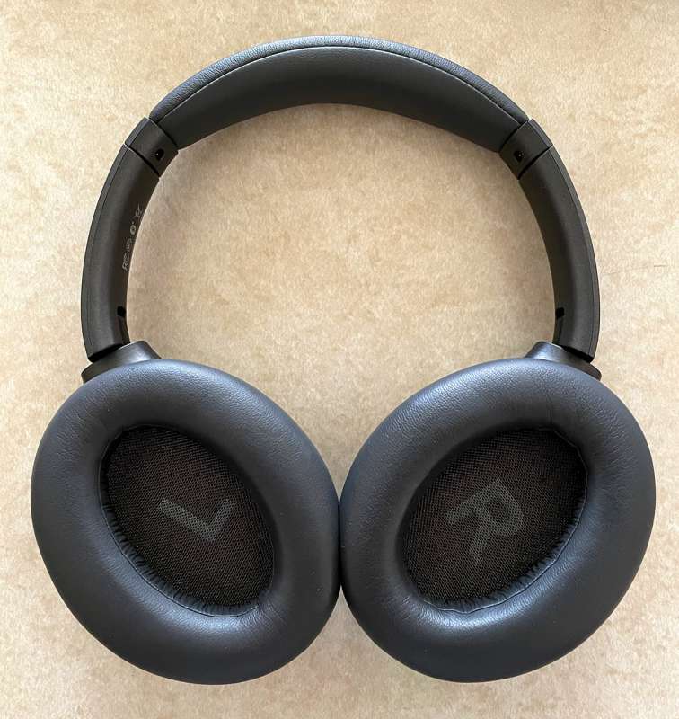 Monoprice BT-600ANC Bluetooth Over Ear Headphones review - The Gadgeteer