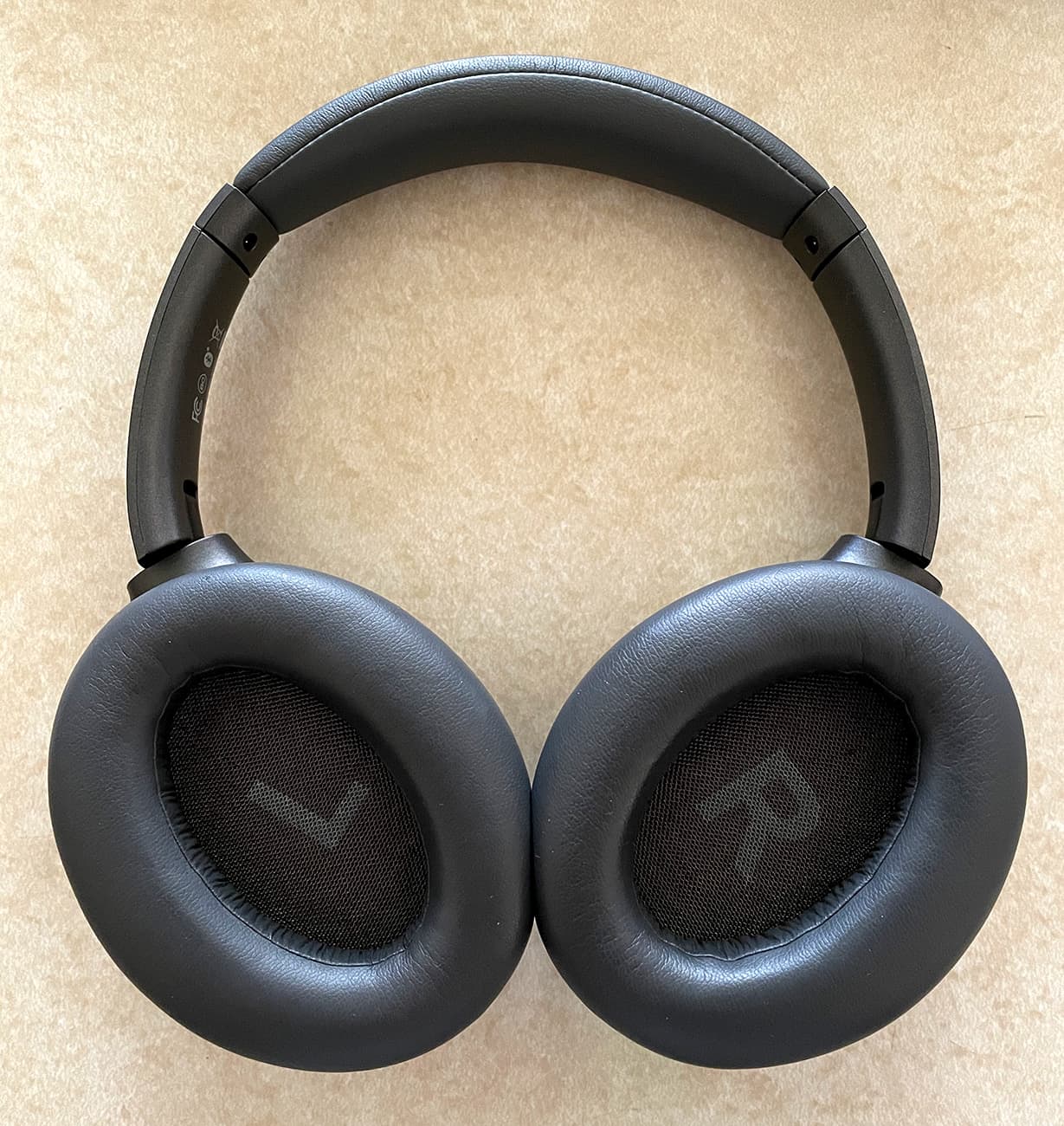 Monoprice BT-600ANC Bluetooth Over Ear Headphones review - The Gadgeteer