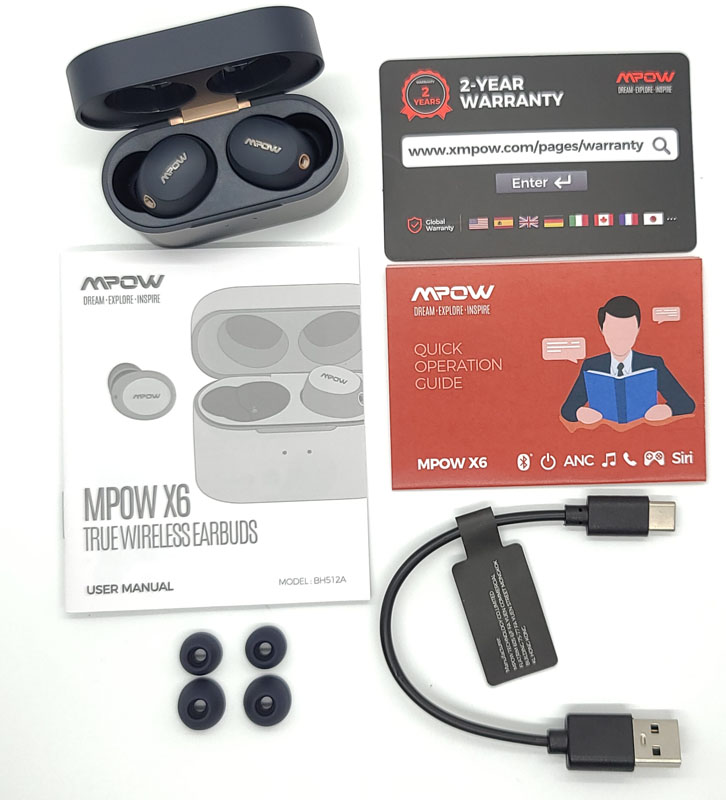 mpow x6 review