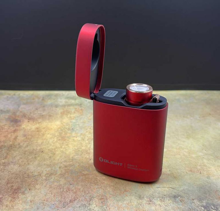 Olight Baton 3 Premium Edition review – An EDC flashlight with its own