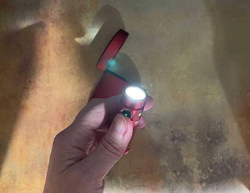 olight baton3 10