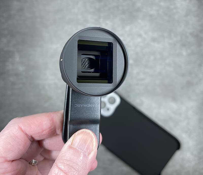 sandmarc iphone case lens 1