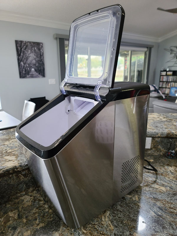 TaoTronics nugget ice maker review - The Gadgeteer