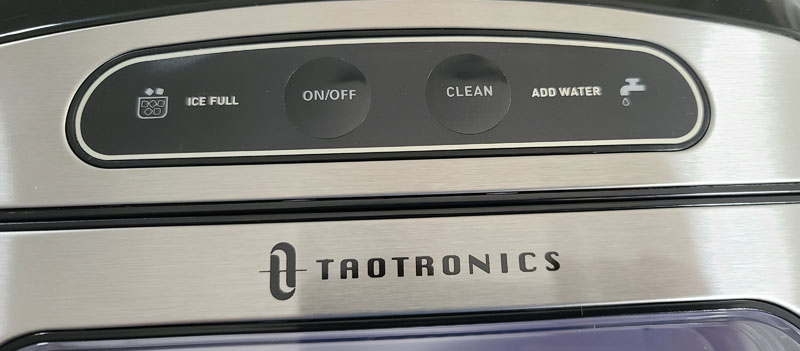 taotronics icemaker 23