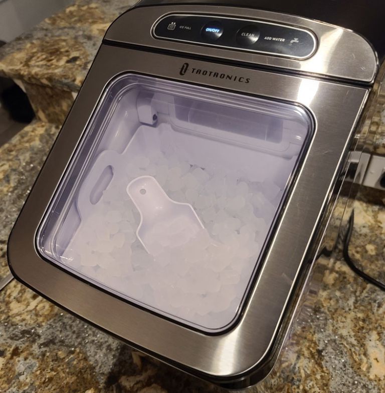 TaoTronics nugget ice maker review The Gadgeteer