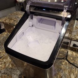 TaoTronics nugget ice maker review