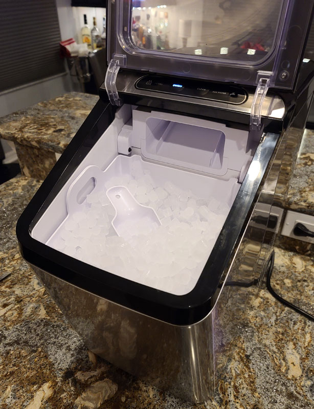 taotronics icemaker 6