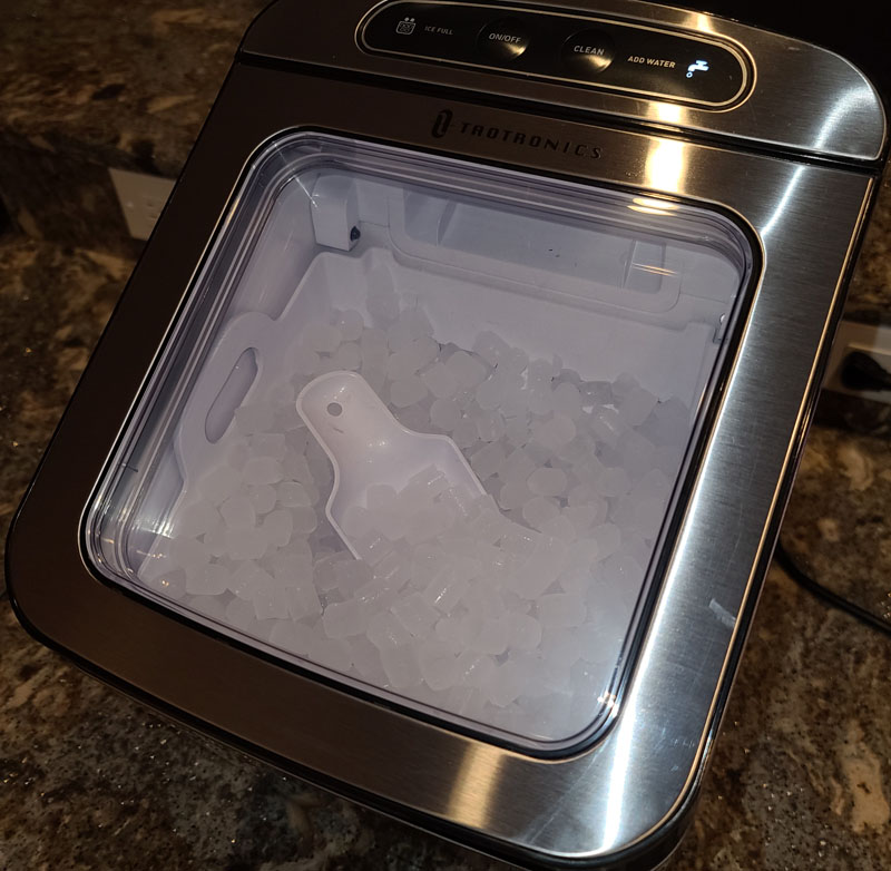 TaoTronics nugget ice maker review | LaptrinhX