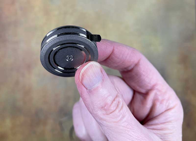 TEC Accessories Ti-Tape Titanium Tape Measure review - The Gadgeteer