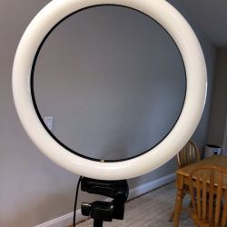 TONOR TRL-20 Ring Light Kit review