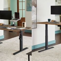 Vari Electric Sit-Stand Adjustable Desk review
