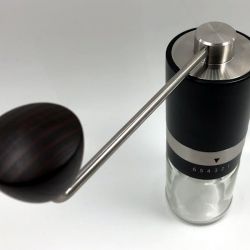 VEVOK CHEF Manual Coffee Grinder review