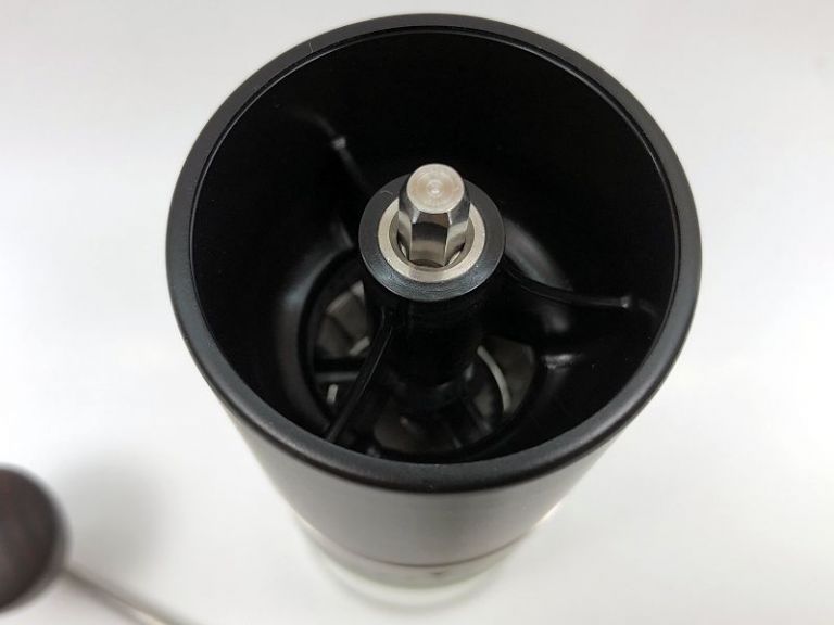 VEVOK CHEF Manual Coffee Grinder review The Gadgeteer