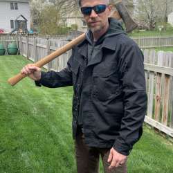 AMABILIS Responder Lite Tactical Chore Jacket review – It looks tough, and it is