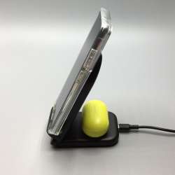 Aukey Aircore 2-in-1 wireless charger review