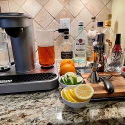 Bartesian premium cocktail maker review – It’s the Keurig of cocktail makers