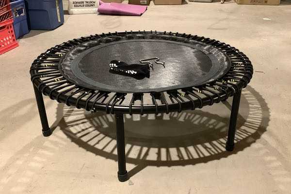 Used bellicon rebounder outlet for sale