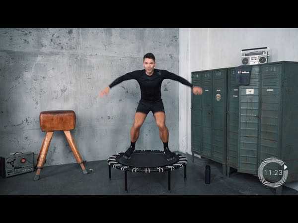 Bellicon beginner online workout