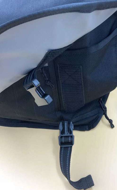 Chrome Buran III messenger bag review - a big, balanced, versatile ...