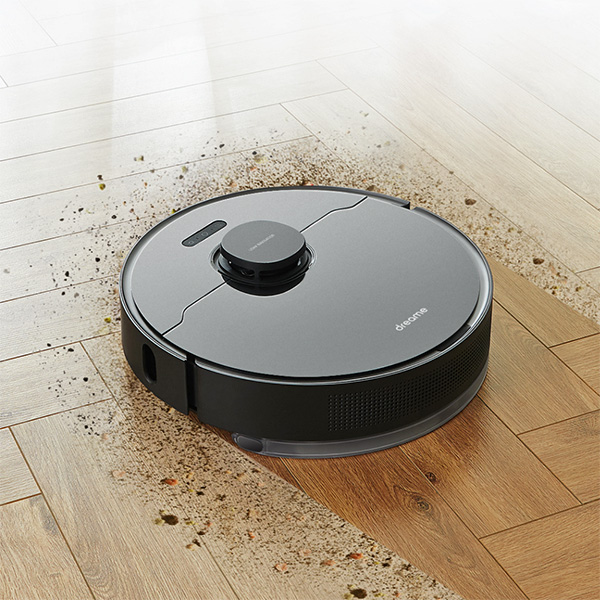 Dreame Global  Smart Robot Vacuum Cleaners