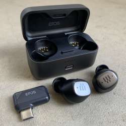 EPOS GTW270 Hybrid Wireless Earbuds review