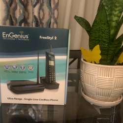EnGenius FreeStyl 2 review – Long range cordless phone