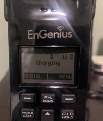 Batterie De Remplacement Pour EnGenius FREESTYL2BA / FREESTYL 2-BA - 1000mAh 3.7V - Neuf