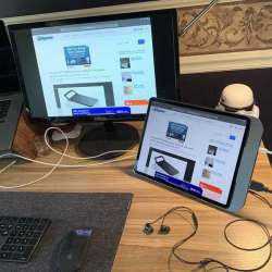 Fledging Hubble iPad USB-C hub case review – Protection and expansion for your iPad