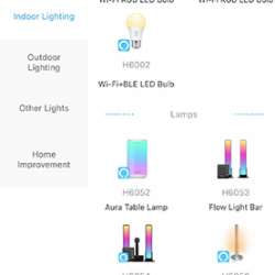 Govee Lamp App 16