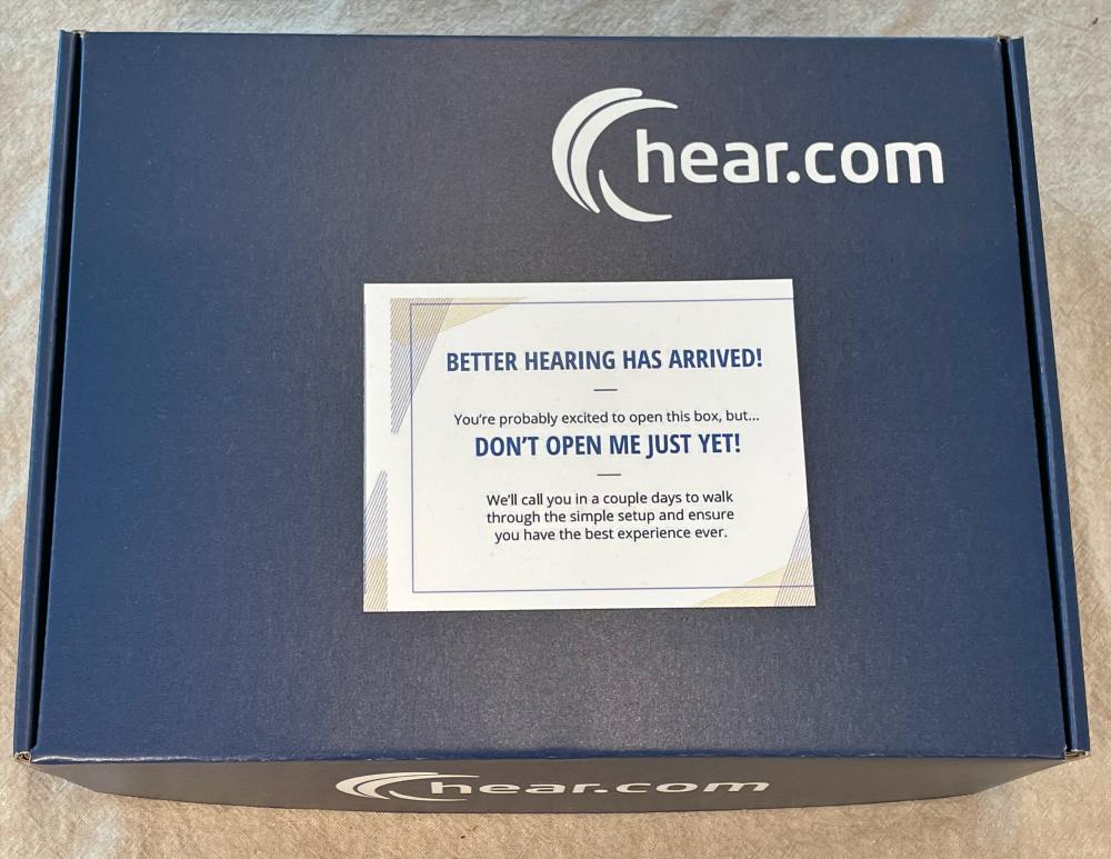 Horizon 7x Ric S Hearing Aids Review Hear Com Brings Better Hearing To Your Doorstep The Gadgeteer