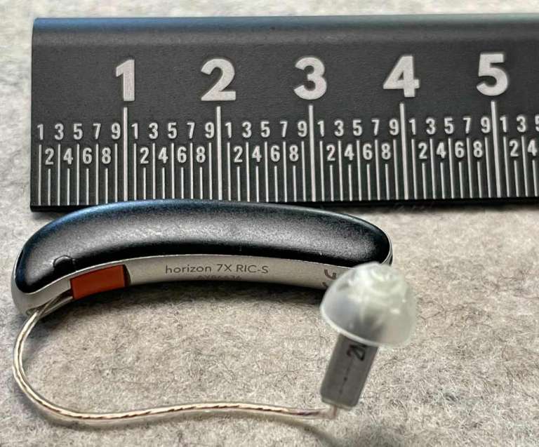 Horizon 7X RICS hearing aids review brings better hearing
