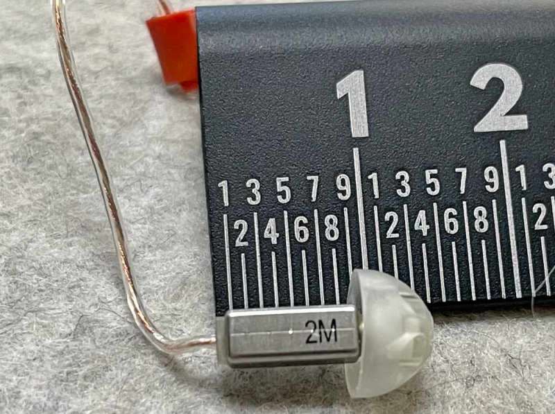 Horizon 7X RICS hearing aids review brings better hearing