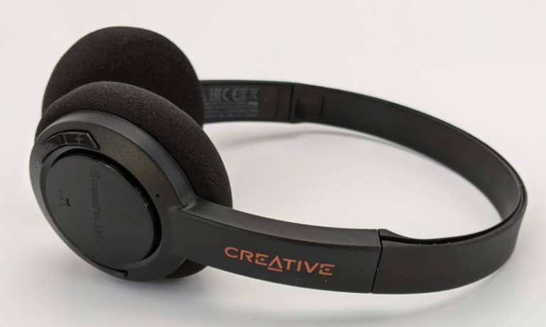 Creative Soundblaster Jam V2 headphones review - The Gadgeteer