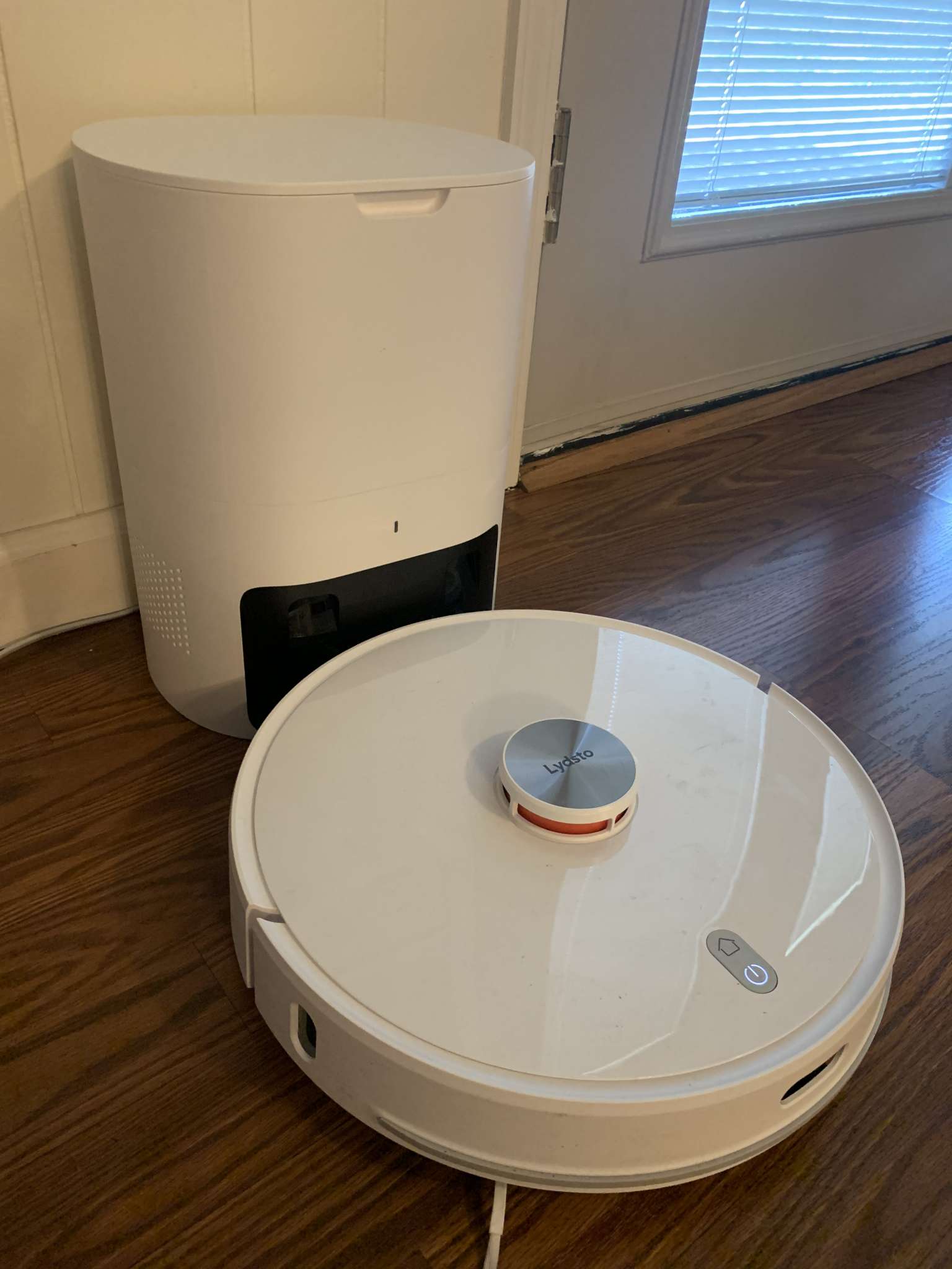 Lydsto R1 Robot Vacuum review - The Gadgeteer