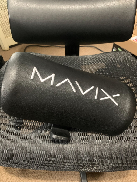 Mavix Gaming Chair 16