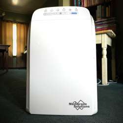 Membrane Solutions MSA3 Air Purifier review