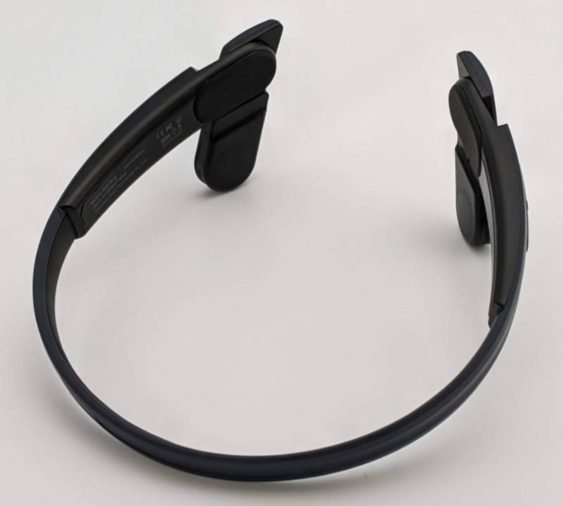 Mu6 Ring open ear headphones review The Gadgeteer