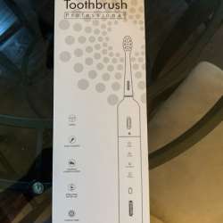 Oguard smart electric toothbrush review