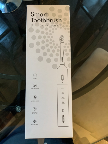 Oguard Smart Toothbrush 1